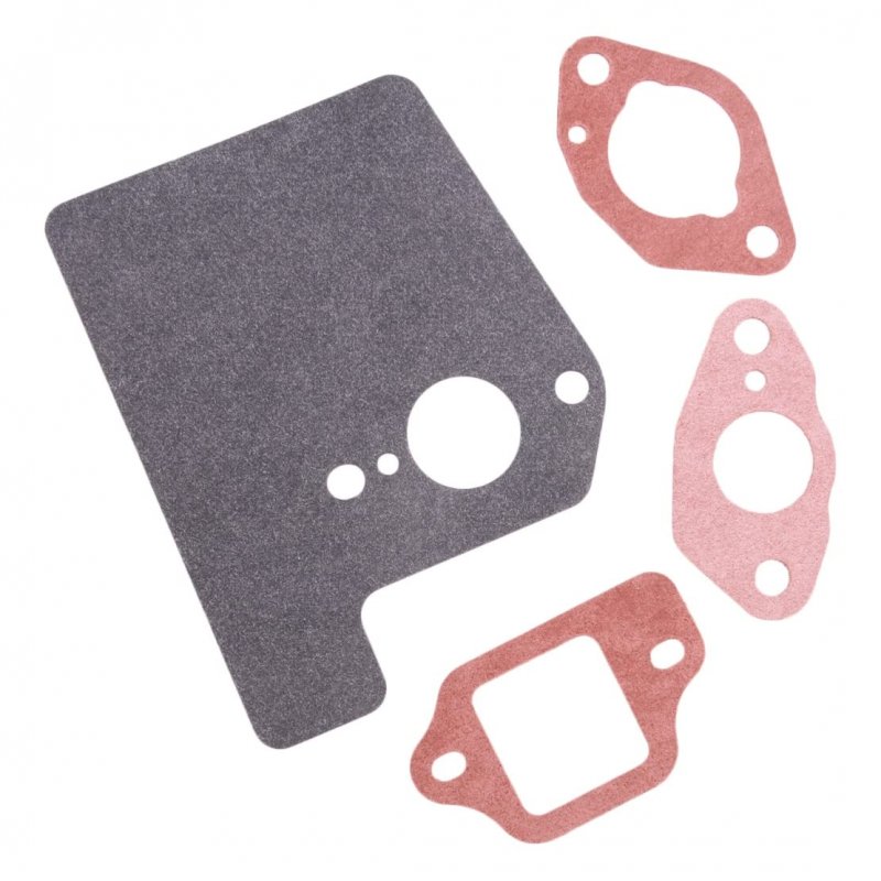 Occus 16228-zl8-000 16212-zl8-000 19651-z0l-000 16211-zl8-000 2 Sets Carburettor Insulator Gasket Fit For H0nda Gcv160lao