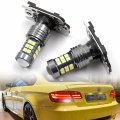 Nslumo Xenon White Led Backup Reverse Light Bulbs Replacement For 2011-2013 B-mw 335i 328i Xdrive M3 E92 E93 Lci Lights 27-smd 