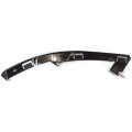 Front Upper Bumper Cover Bracket Driver Side For Kiate Koup 2010 To 2013 Steel Replacement For Ki1042101 615343373829 