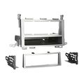 Metra 99-8225g Single Din Installation Dash Kit For 2009 Toyota Venza Gray 