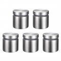 Uxcell 1 Dia X 25x25mm Standoff Screws Wall Mount Sign Holders Acrylic Glass Nails 5pcs