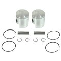 Spi 09-806n 2 Standard Bore Piston Kits For Yamaha Ex440 68 00mm 