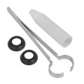 13371 22727 Injection Pump Seal Tool For Roosamaster Stanadyne Drive Shaft Install Kit Diesel Fuel Installation 