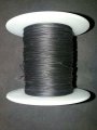30 Awg Solid Kynar Wire Ul1423 Black 500 Ft Spool 