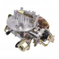 Carmocar 2 Barrel 2100 2150 Carburetor Replacement For Ford 289 302 351 Cu Jeep Engine F100 F250 F350 With Electric Choke