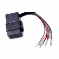 Goodbest New Ignition Coil Cdi Spark Plug Compatible With Yamaha G1 Gas 2 Cycle Golf Car Cart 1979-1986 Replace J10-85540-20-00