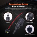 Air Charge Temperature Sensor With Connector 56028364aa Su3259 For Chrysler 200 300 Dodge Avenger Charger Ram 1500 2500 3500