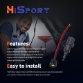 Air Charge Temperature Sensor With Connector 56028364aa Su3259 For Chrysler 200 300 Dodge Avenger Charger Ram 1500 2500 3500