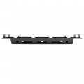 Kuafu Rear Bumper Reinforcement Compatible With 2006-2012 Toyota Rav4 To1106200 523500r020 Steel Impact Bar Electrophoresis