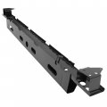 Kuafu Rear Bumper Reinforcement Compatible With 2006-2012 Toyota Rav4 To1106200 523500r020 Steel Impact Bar Electrophoresis