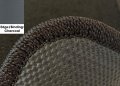 Charcoal Edge Custom Fit Small Cargo Trunk Carpet Mat Black For Mercedes-benz 300sl 1993 1992 1991 1990