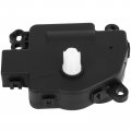 Aintier Air Door Actuator Hvac Blend Control Fits 2005-2007 For Buick Terraza 2005-2009 Chevy Uplander Replace 604-154