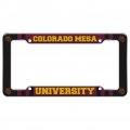 Colorado Mesa University Logo License Plate Tag Frame 