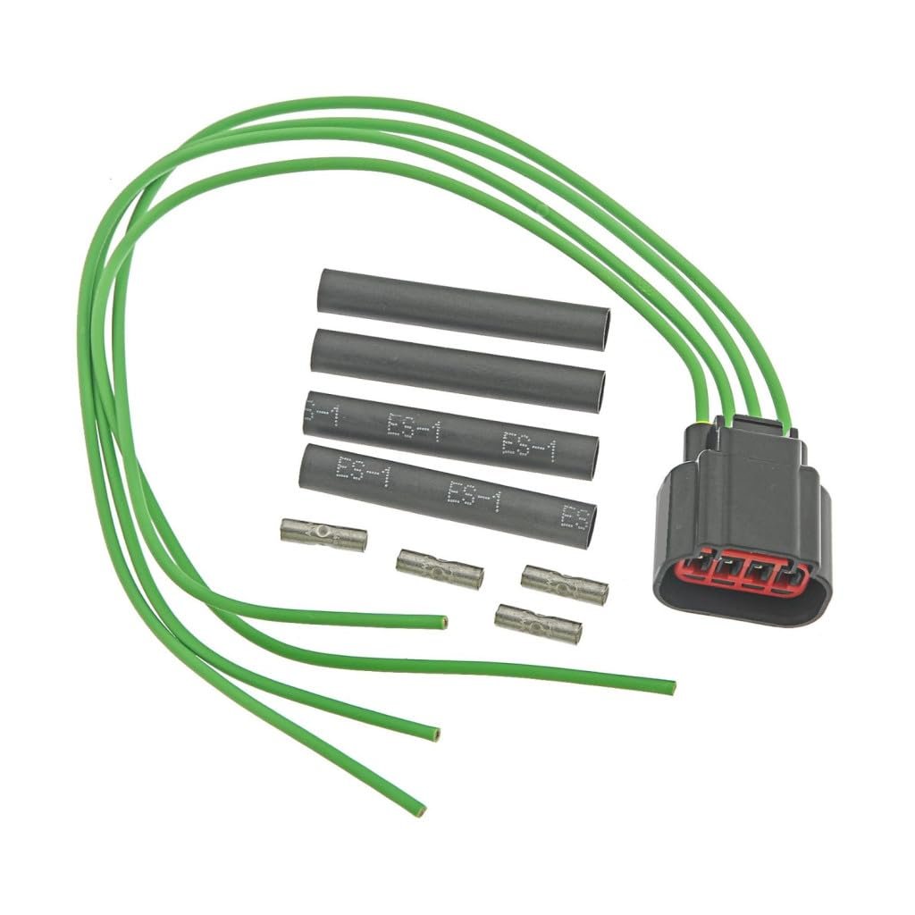 Ignition Coil Connector For Mercury Cougar 2001 2002 Plastic Blade Terminal Rectangle Push On 3u2z14s411spaf