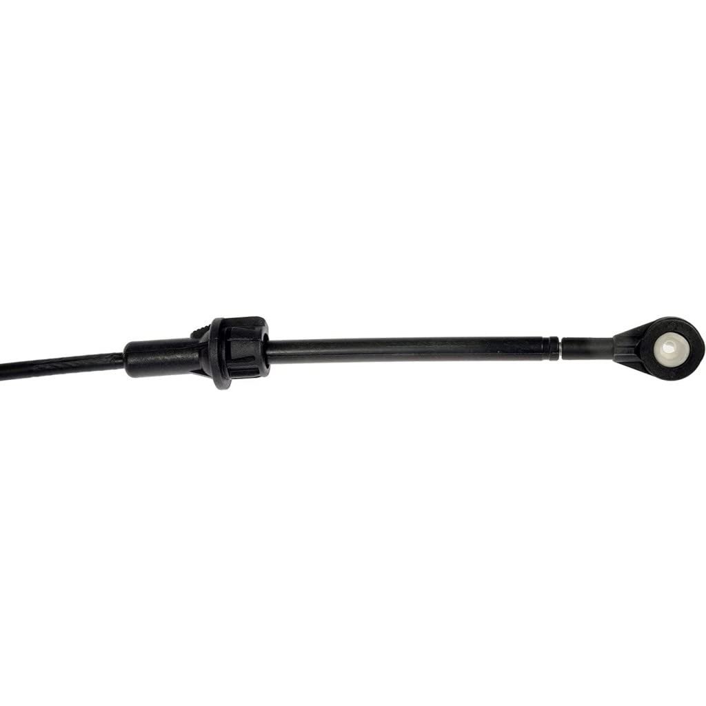 Gearshift Control Cable For Chevy Silverado 2500 3500 Hd 2007 2014 Steel 0 08 In Diameter 74 48 Length Ball And Eyelet Ends