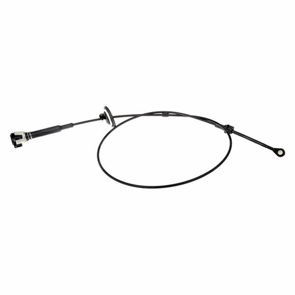 Gearshift Control Cable For Chevy Silverado 2500 3500 Hd 2007 2014 Steel 0 08 In Diameter 74 48 Length Ball And Eyelet Ends