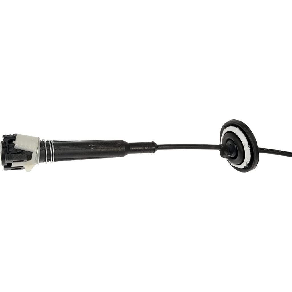Gearshift Control Cable For Chevy Silverado 2500 3500 Hd 2007 2014 Steel 0 08 In Diameter 74 48 Length Ball And Eyelet Ends