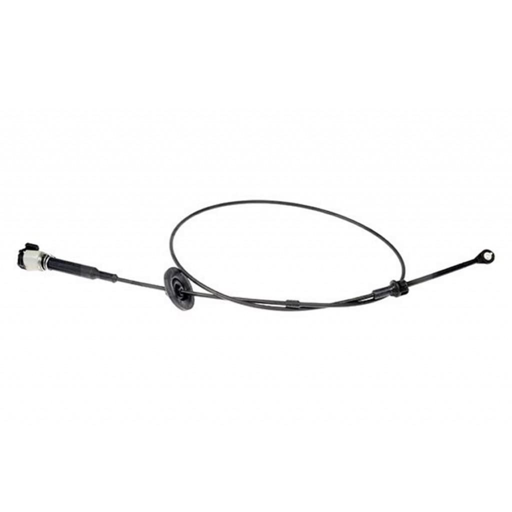 Gearshift Control Cable For Chevy Silverado 2500 3500 Hd 2007 2014 Steel 0 08 In Diameter 74 48 Length Ball And Eyelet Ends