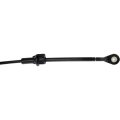Gearshift Control Cable For Chevy Silverado 2500 3500 Hd 2007 2014 Steel 0 08 In Diameter 74 48 Length Ball And Eyelet Ends
