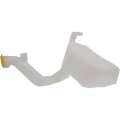 Windshield Washer Reservoir For Dodge Caravan Grand 2001 2002 2003 Tank And Cap Only With Fluid Level Sensor Port Ch1288116 
