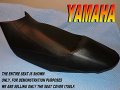 New Aftermarket Seat Cover Fits Yamaha Rs Vector Rage Gt 2005-07 Rx1 Rx Warrior 1 Mountain 953c
