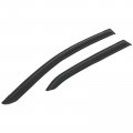 Ocpty Window Visors Fits For Corolla 2014 2015 2016 2017 2018 2019 Tape-on Rain Guards Side Deflectors 4 Pieces