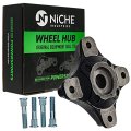 Niche Front Rear Wheel Hub For Polaris Rzr Pro Xp Turbo R