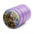 Sasquatch Bigfoot Jungle Valve Stem Caps For Tire Rim Wheel Aluminum Purple