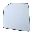 Spieg Fo1324141 Driver Side Mirror Glass Replacement For Ford F150 2015-2020 Auto Dimming Heated Blind Spot Detection System W 