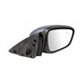 Astra Depot Right Hand Rearview Glass Mirror Blind Spot Replacement For Ford Escape 2020-2023 7-pin Plug Passenger Side