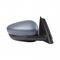 Astra Depot Right Hand Rearview Glass Mirror Blind Spot Replacement For Ford Escape 2020-2023 7-pin Plug Passenger Side