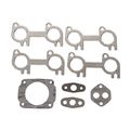 2000 Ford F150 E150 Econoline V8 4 6 Sohc Vin W Head Gasket Set