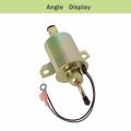 Podoy 149-2311 Fuel Pump For Onan Cummins Generator 4kw Microlite Microquiet 4000 Rv A029f889 E11007 149-2311-02 149231101 12v