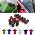 Windscreen Bolts Fastenings Kit Windshield Screws Kits Bolt Fit For Honda Cbr600rr F5 2003 04 05 06 07 2008 Cbr 600 Rr
