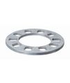 2 Pc 8mm Universal Wheel Spacer Fit Evo 8 9 X 350z G35 