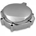 Httmt Mt313-009-cd Chrome Custom Made Aluminium Engine Stator Cover Compatible With Suzuki 2001-2003 Gsx-r 600 2000-2003 750