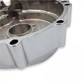 Httmt Mt313-009-cd Chrome Custom Made Aluminium Engine Stator Cover Compatible With Suzuki 2001-2003 Gsx-r 600 2000-2003 750
