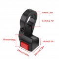 3 Speed Switch For Ebike Throttle Handlebar Shift 22mm 7 8in Electric 3 Module Motorcycle E-bike Scooter Premuim Light