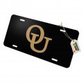 Graphics More Oakland University Secondary Logo Novelty Metal Vanity Tag License Plate