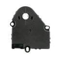 A-premium Hvac Heater Blend Door Actuator Compatible With Ford Fusion Lincoln Mkz Zephyr Mercury Milan Main Air Inlet Replace