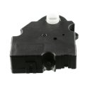 A-premium Hvac Heater Blend Door Actuator Compatible With Ford Fusion Lincoln Mkz Zephyr Mercury Milan Main Air Inlet Replace