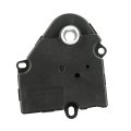 A-premium Hvac Heater Blend Door Actuator Compatible With Ford Fusion Lincoln Mkz Zephyr Mercury Milan Main Air Inlet Replace