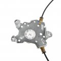 A-premium Power Electric Window Regulator Without Motor Compatible With Nissan Murano 2003-2007 Rear Left Driver Side
