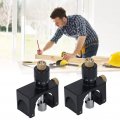 2pcs Planer Knife Setting Jig Magnetic Blade Delta Blades High Carbon Steel Gauge Setter Tool Set Kit
