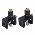 2pcs Planer Knife Setting Jig Magnetic Blade Delta Blades High Carbon Steel Gauge Setter Tool Set Kit