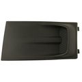 Perfect Fit Group Repf107501 Focus Fog Lamp Cover Rh Textured W O Hole 