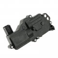 Door Lock Actuator Front Driver Side Mechanics Choice For 2005-2007 Ford Freestyle 