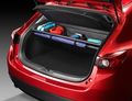 Genuine Mazda Bje3-v1-300 Cargo Storage Shelf 