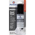 Permatex 84109-12pk Permapoxy 4 Minute Multi-metal Epoxy 0 84 Oz Pack Of 12 