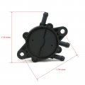 The Rop Shop 2-pack Fuel Pump For John Deere Uc18349 Uc18908 Kawasaki 49040-7001 490407001